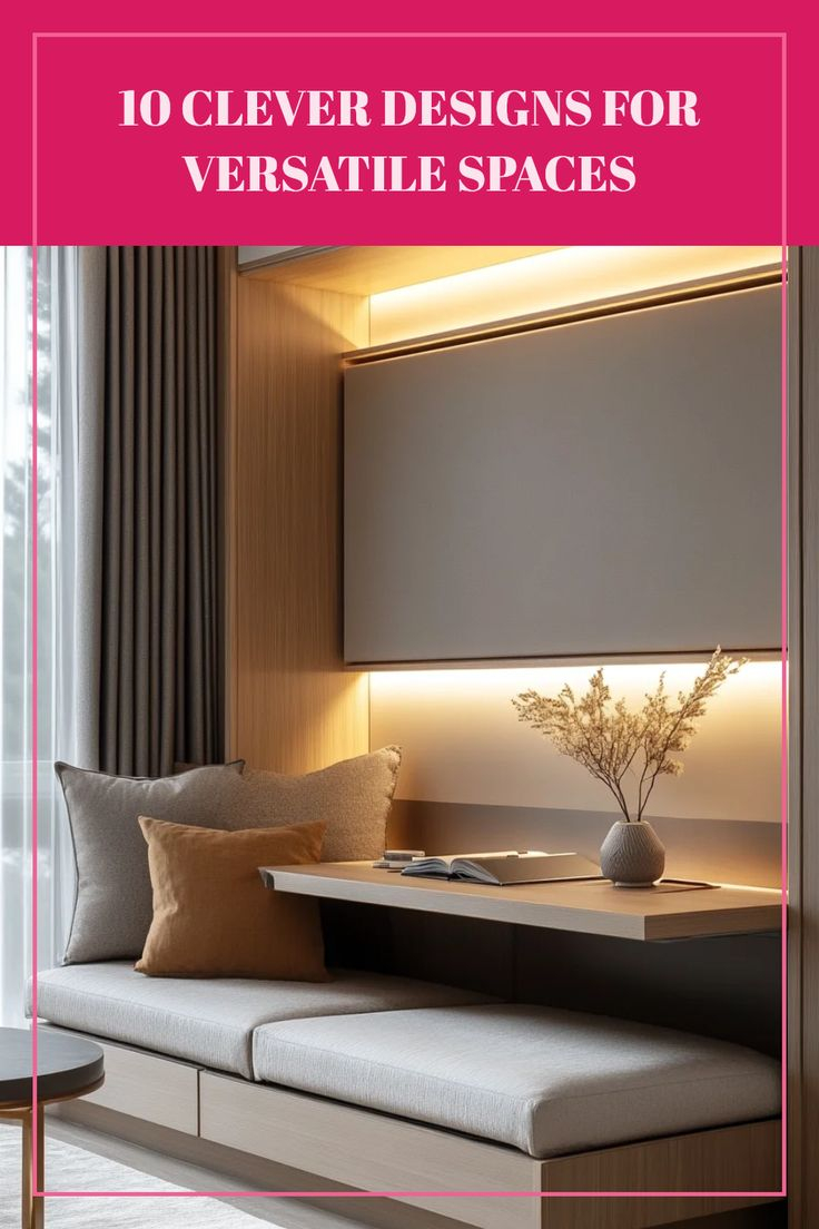 Rethinking Vertical Space Through Clever Design Choices for Modern Interiors