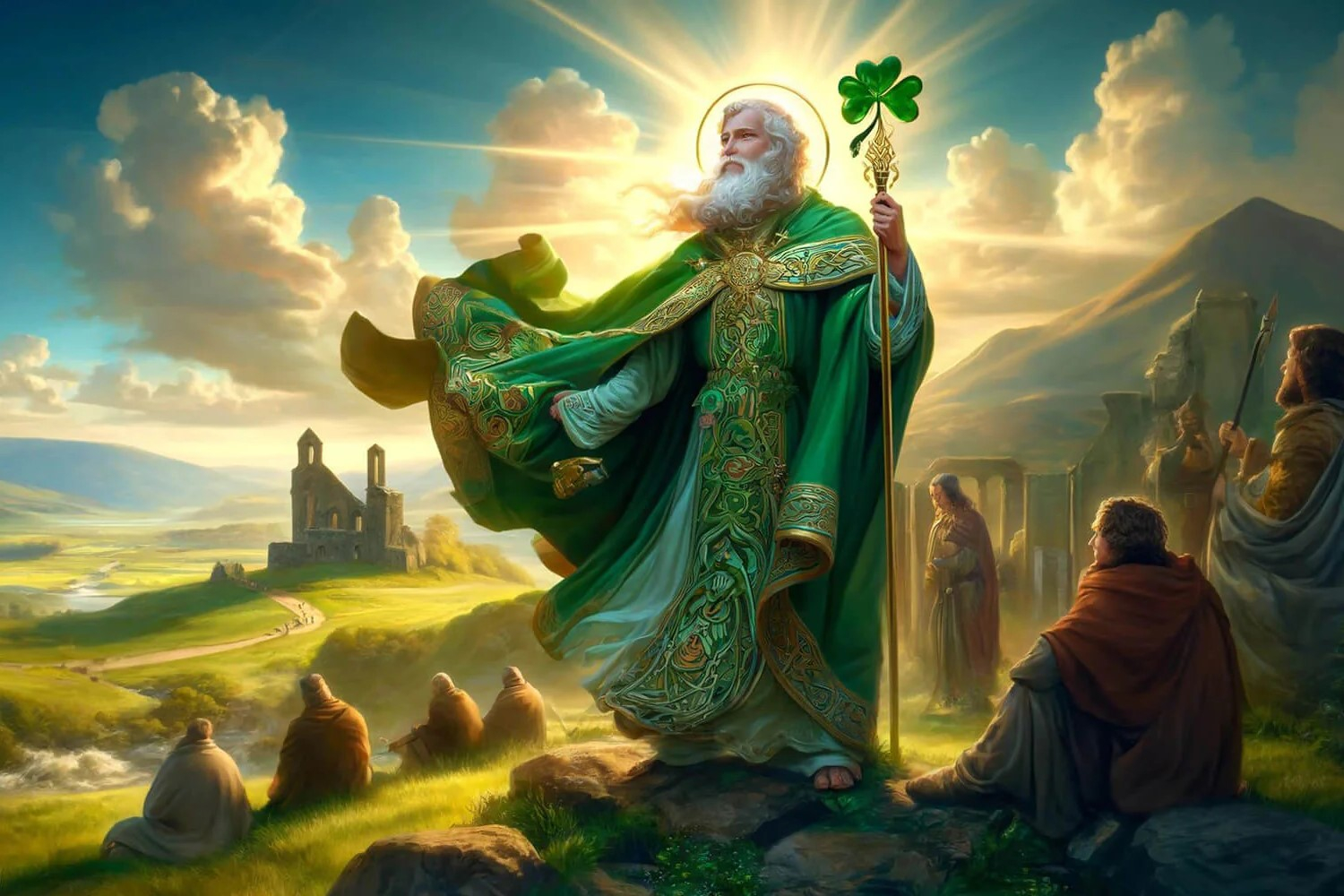 10 Facts About Saint Joseph - Facts.net pertaining to From Indoor Chapels to Garden Sanctuaries the Versatility of Saint Patrick Sculptures