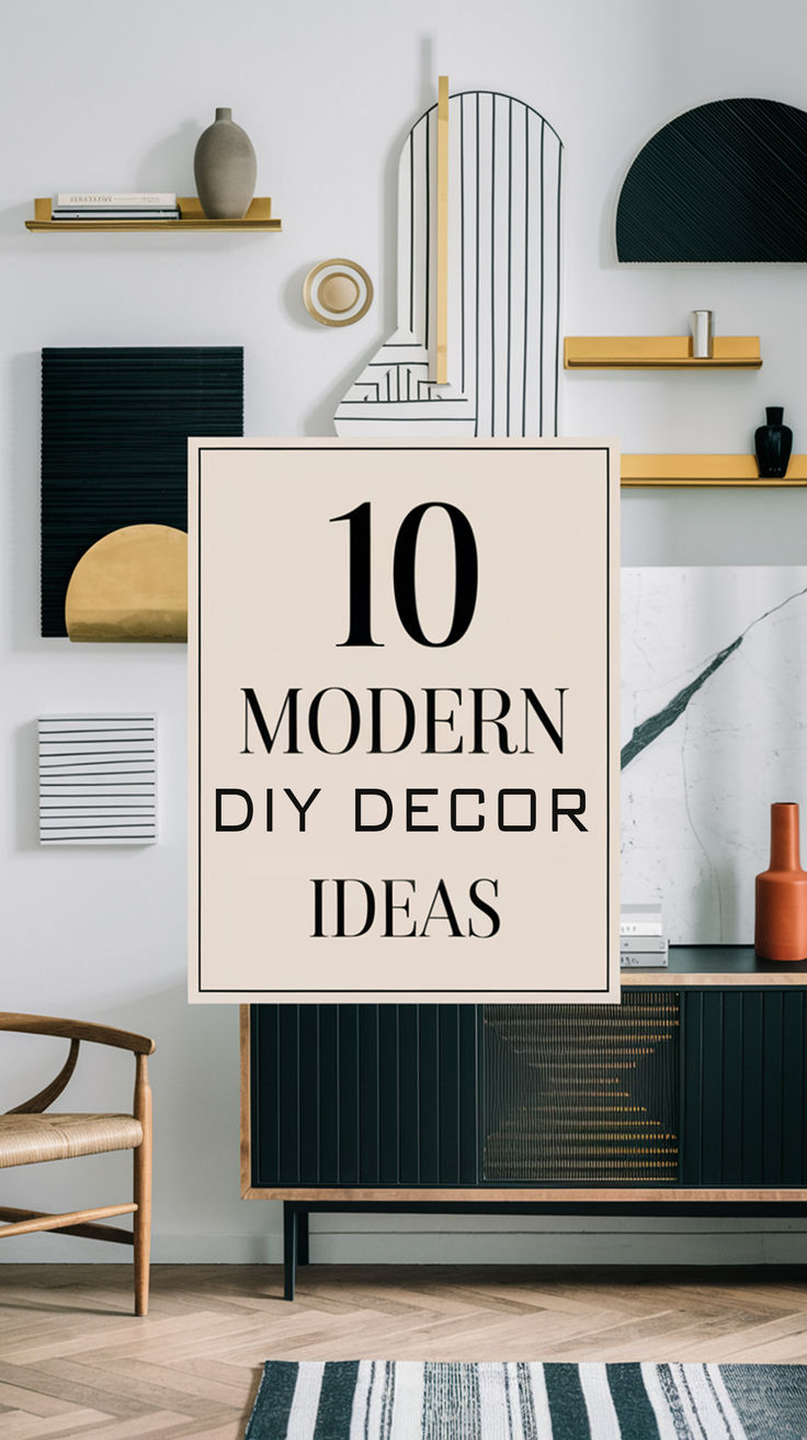 10 Modern Diy Decor Ideas To Elevate Your Home In 2025 | Cheap Wall ... with regard to Koi Fish Wall Décor, Wdc1025B