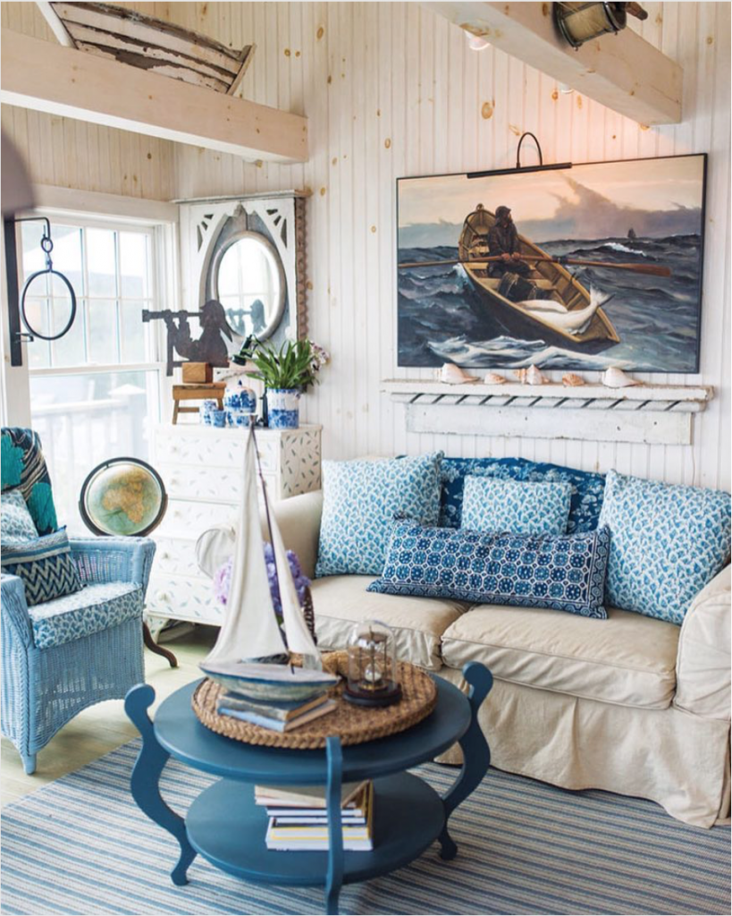 What Marine Decor Tells Guests About Your Personal Aesthetic in 2026