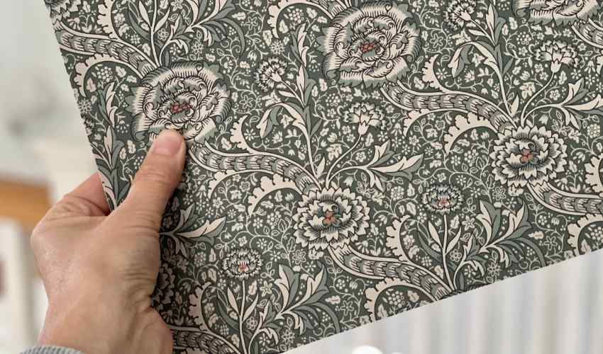 What the Story of Wallpaper Tells Us About Our Need for Beauty at Home