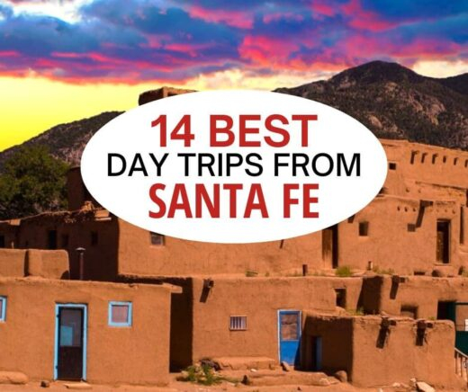 14 Epic Santa Fe Day Trips (New Mexico) with regard to Planning the Ultimate Day Trip From Santa Fe into the Heart of Abiquiu