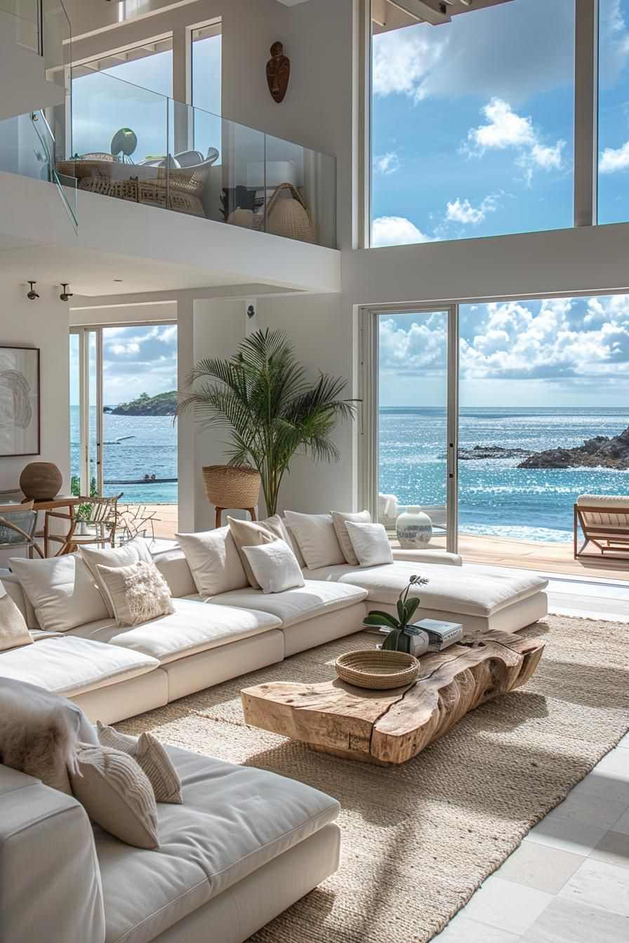 Curating Coastal Aesthetics For Minimalist Living Areas In 2026