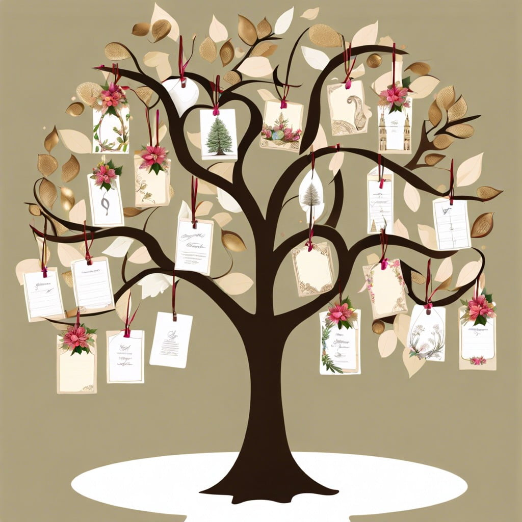 15 Funeral Memorial Decoration Ideas for Creating a Peaceful Memorial Corner with Hanging Spiritual Art Pieces