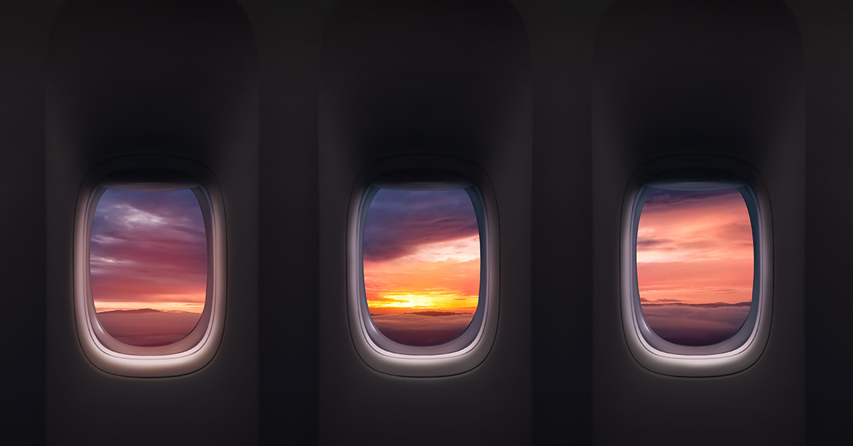 15+ Stunning View From Plane Windows That People Will Always Remember inside Why Design Enthusiasts Are Turning to Plane Window VI for Modern Spaces