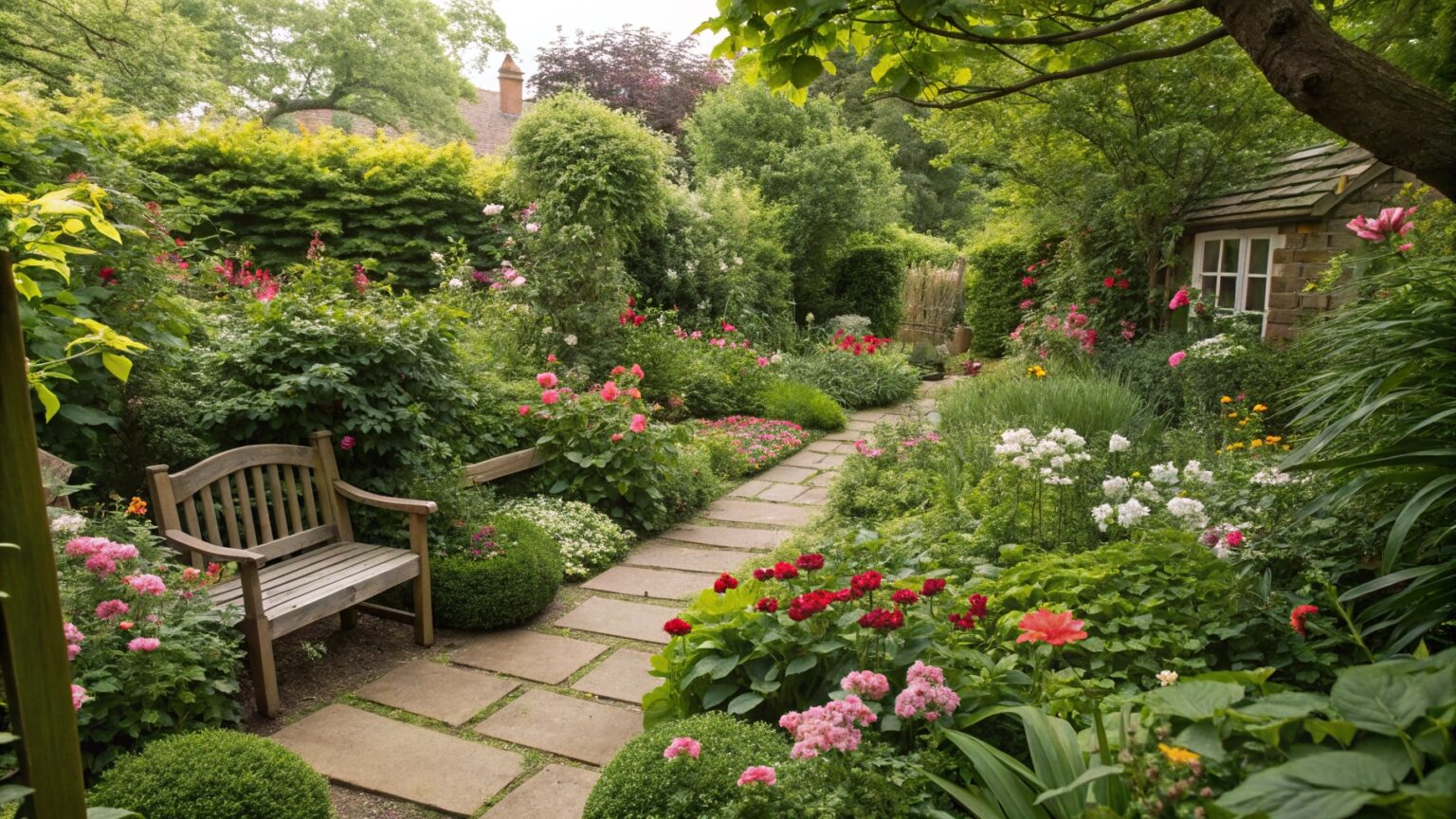 16 Create A Garden Aesthetic You'll Absolutely Love within Bringing Classical European Aesthetics Into Modern Garden and Home Spaces