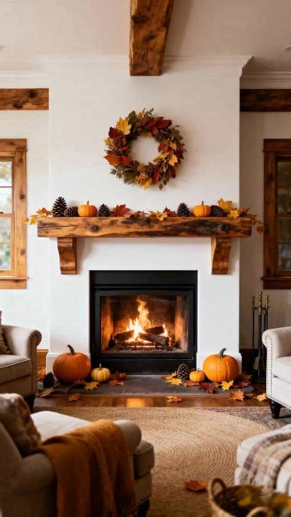 Surprising Natural Elements to Transform Your Autumn Hearth Styling in 2026