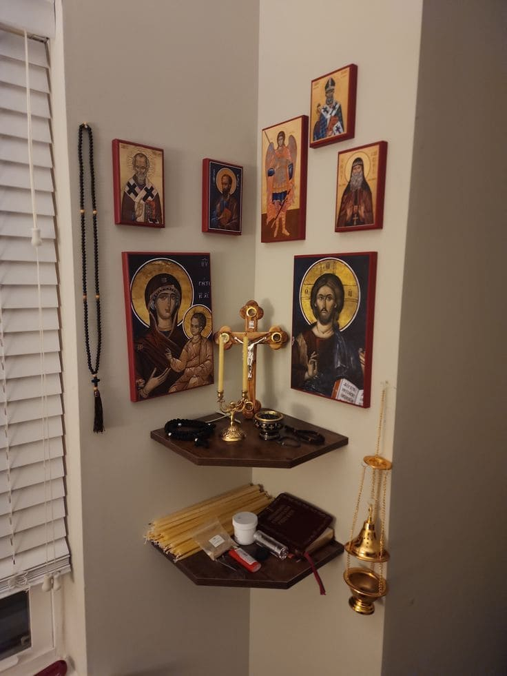 20 Catholic Prayer Corner Ideas To Create A Sacred Space inside Designing Sacred Corners Within Your Home Using Inspired Visual Art