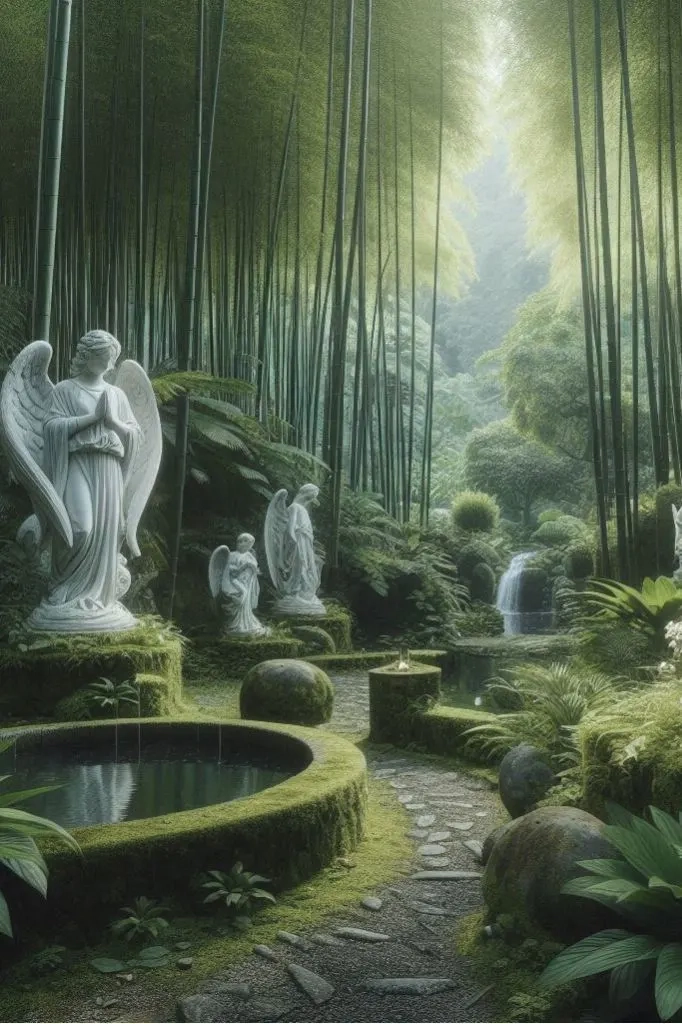 23 Spiritual Garden Ideas To Create Tranquility At Home inside From Indoor Chapels to Garden Sanctuaries the Versatility of Saint Patrick Sculptures