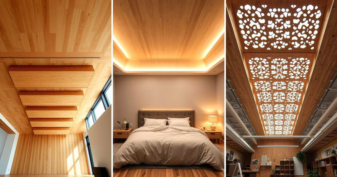 24 Vaulted Ceiling Ideas To Maximize Space And Style pertaining to Elevate Your Space with Sophisticated Ceiling Stencil Designs This Year