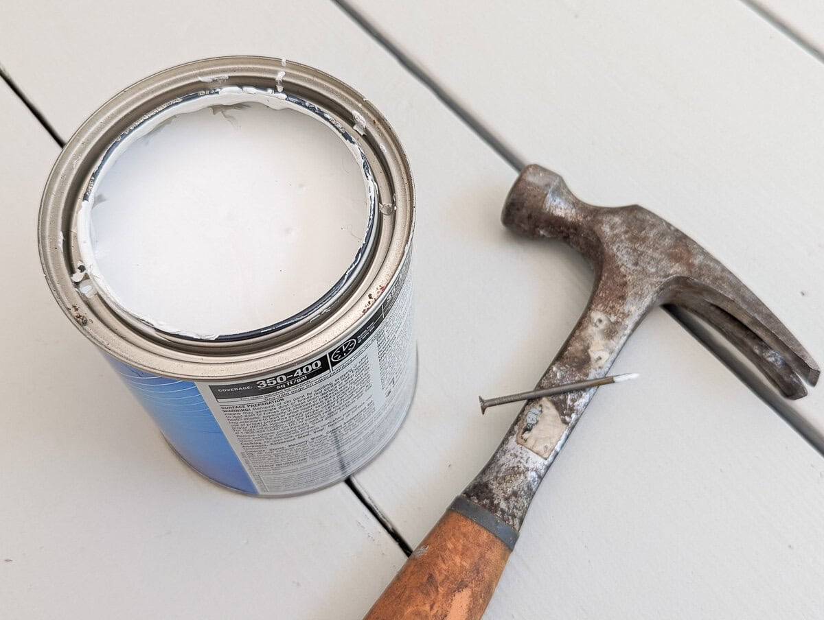 27 Genius Painting Hacks That Really Work (Plus One That Doesn't) for Easy Ways to Repair and Paint Over Holes From Outdated Smart Devices