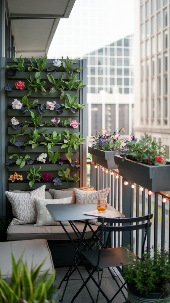 How Compact Landscape Decor Transforms Small Living Spaces