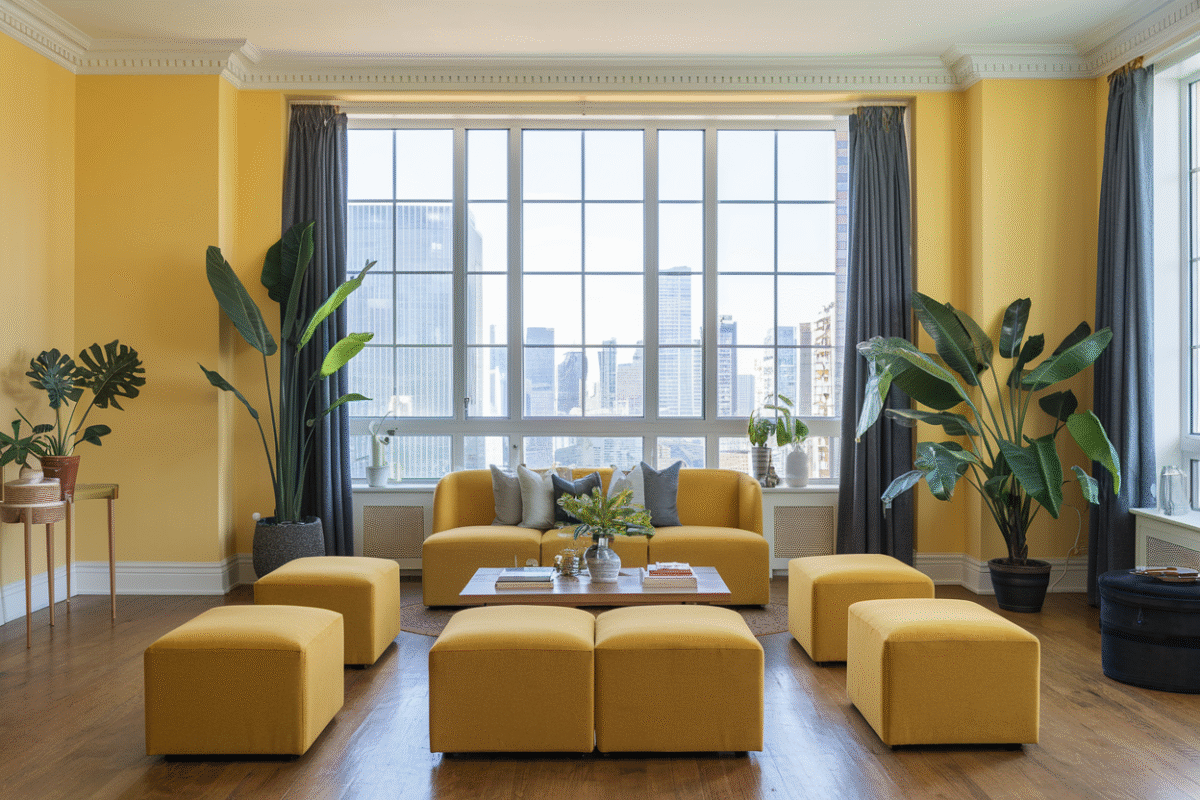 Bringing Warmth and Elegance Indoors With the Timeless Appeal of Golden Pears