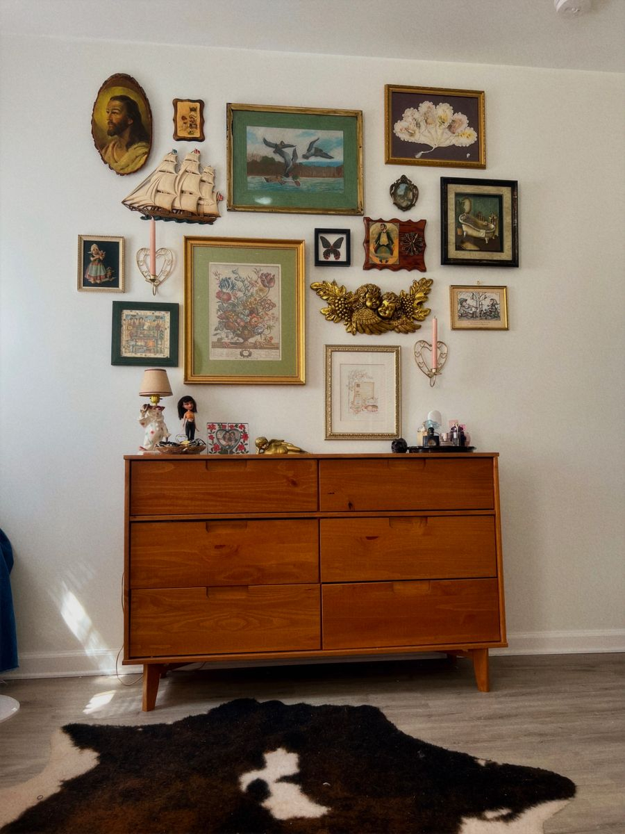 4 Smart Strategies For Creating A Stylish Gallery Wall – Artofit pertaining to 6 Ways To Put Some Wonder On Your Walls
