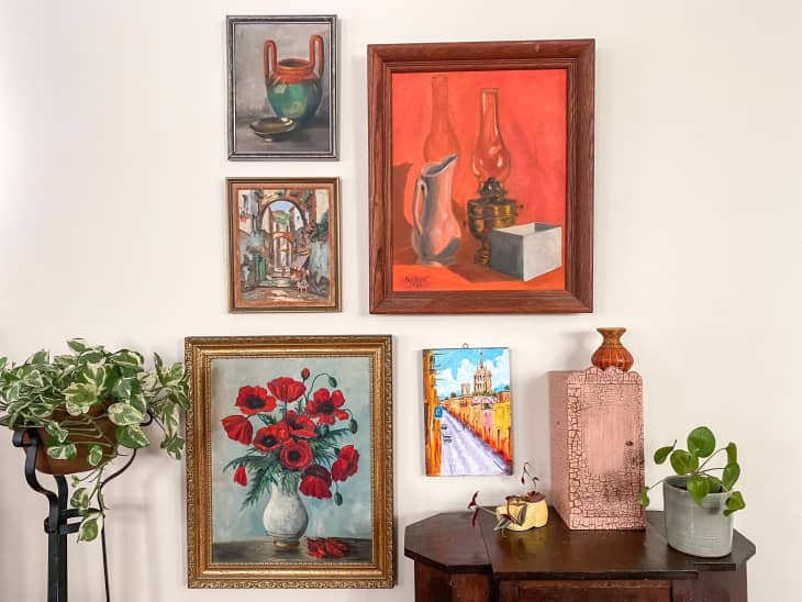 The Art of Less How to Curate a Minimalist Seattle Home Filled with Original Paintings