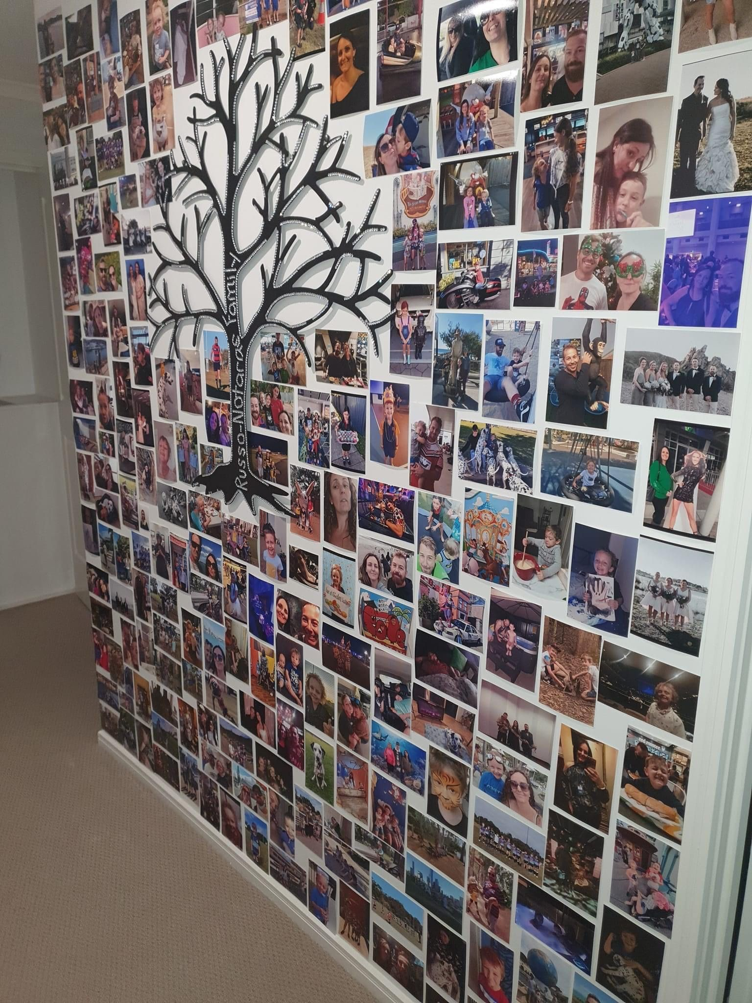 42 Stunning Photo Wall Ideas To Showcase Your Favorite Memories – Artofit inside Creative Ways to Display Your Favorite Memories Without Traditional Frames