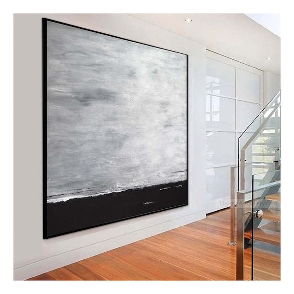 Why a 48×48 Inch Canvas is the Perfect Foundation for Modern Minimalist Art