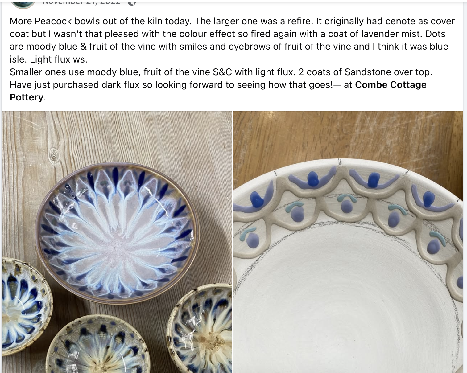 50 Glaze - Peacock Technique Ideas In 2025 | Ceramic Glaze Recipes ... with How Contemporary Painters Are Overcoming the Hardest Parts of Peacock Alley Technique