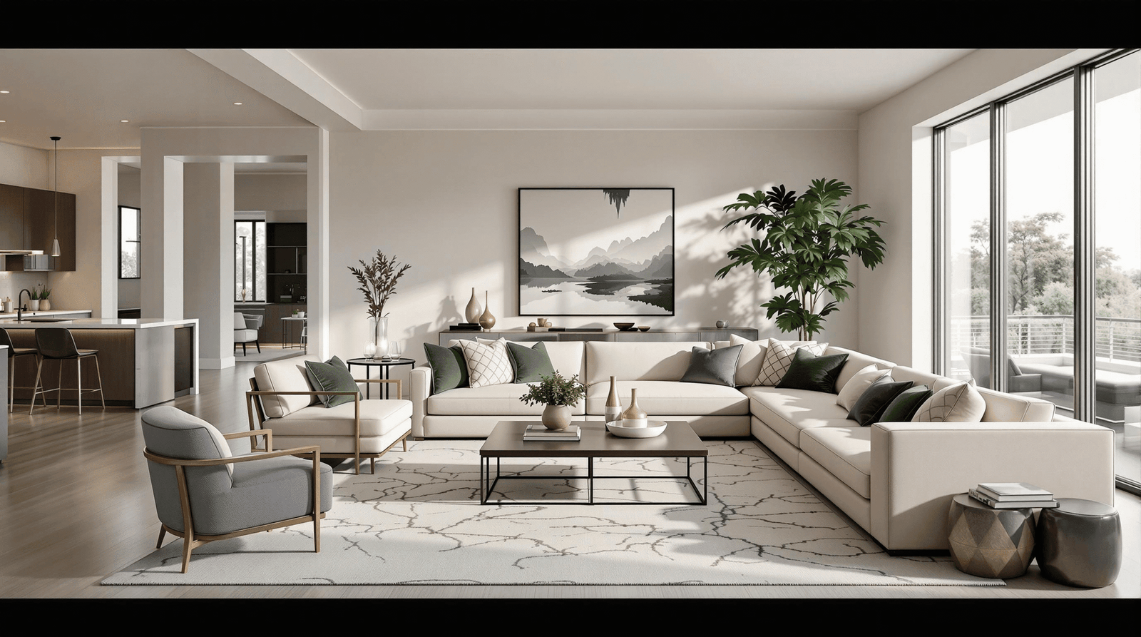 Turning Open Layouts Into Cozy Homes With Smart Furniture Placement