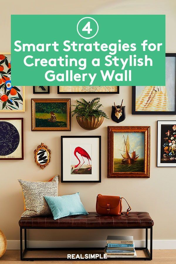 Six Smart Design Strategies to Give Your Boring Walls a Captivating Upgrade