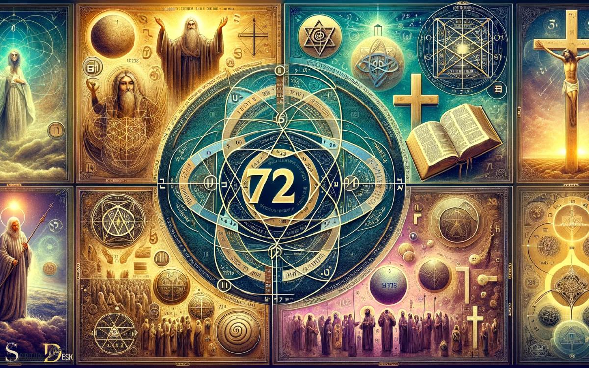 72 Spiritual Number Meaning: A Guide! for Exploring the Spiritual Significance of the 72 Inch Corpus Form