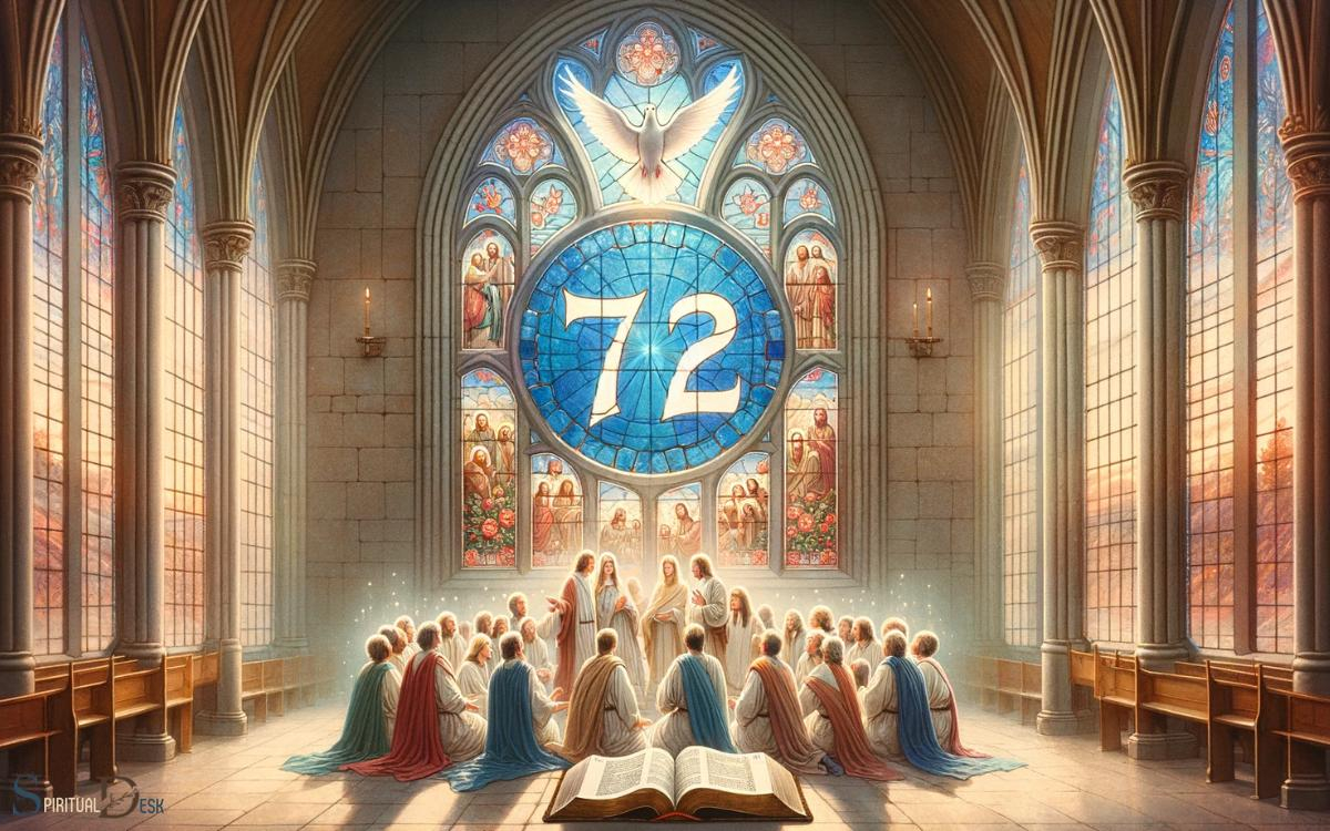 72 Spiritual Number Meaning: A Guide! with regard to Exploring the Spiritual Significance of the 72 Inch Corpus Form