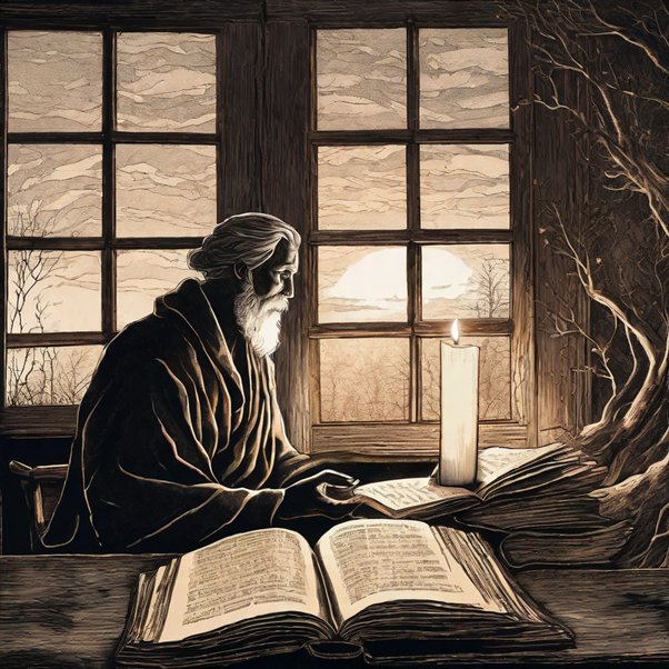 A 7-Day Deep Dive Into A Timeless Philosophy: Day 2: The Core ... intended for Exploring the Timeless Philosophy Carved Into Historic Writing Media