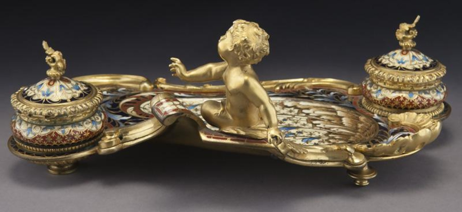 A Cherub In The Belle Époque Of Paris – The Society Of Inkwell ... with regard to Preserving History Through Labelle Demoiselle Cherub Plq Masterpieces