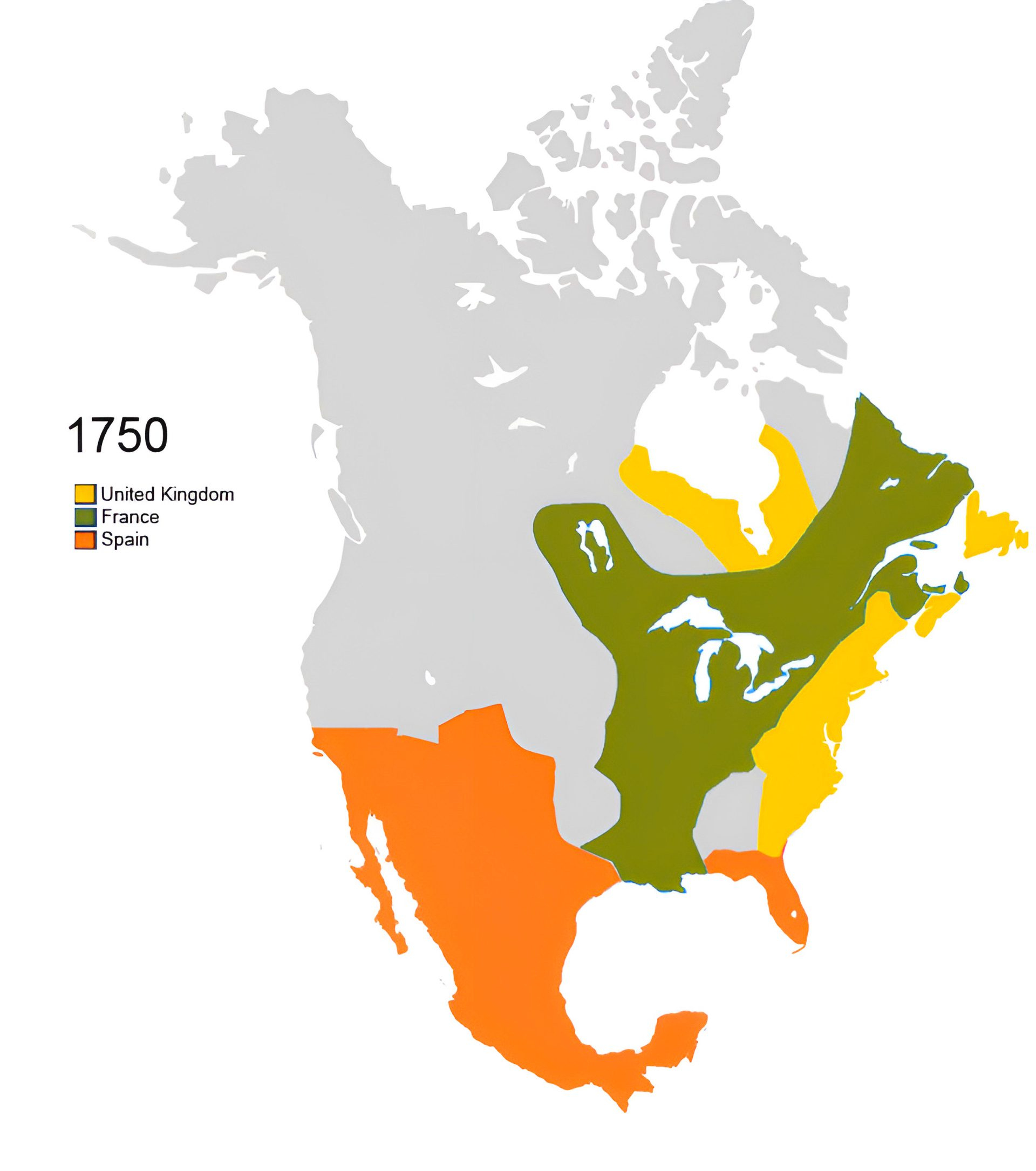 A Collection Of North America Maps: Exploring The Continent's Diverse ... intended for Buffalo Head
