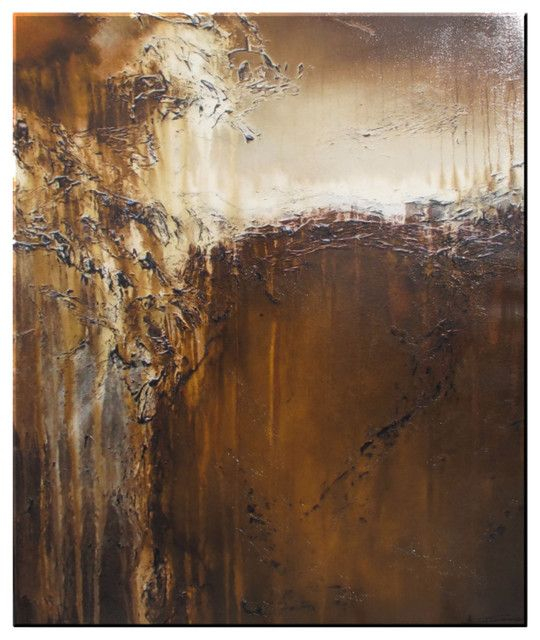 Abstract Painting Limited Edition Giclee By Eloisexxx - Contemporary ... with What Collectors Look for in ELOISExxx Certified Giclee Works