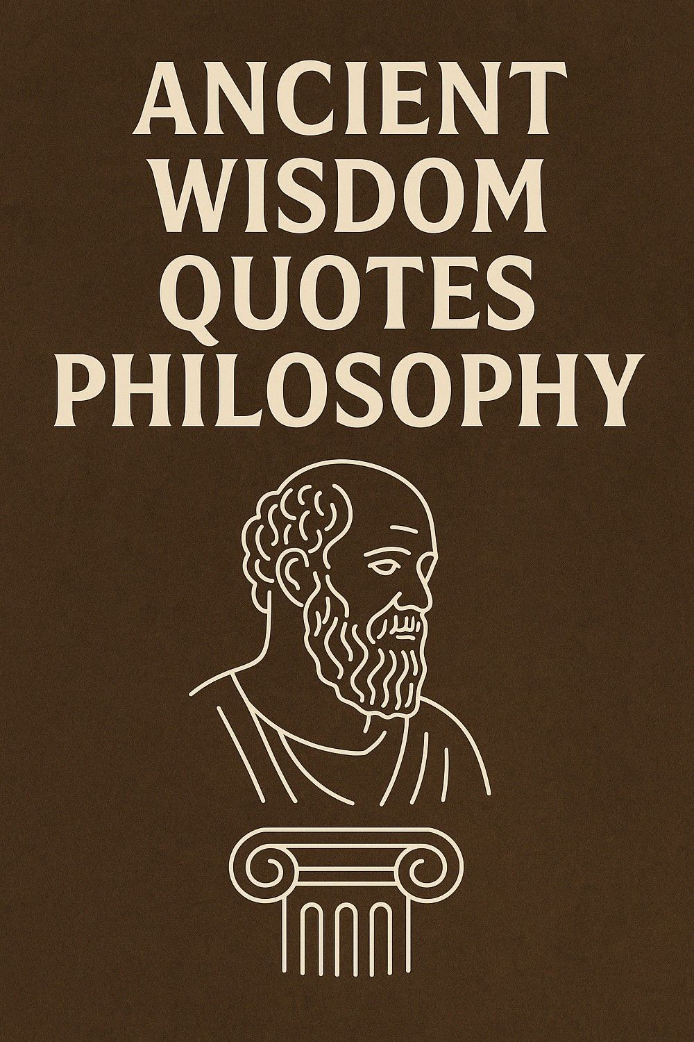 Ancient Wisdom Quotes Philosophy – Timeless Insights For Modern Life ... for Exploring the Timeless Philosophy Carved Into Historic Writing Media