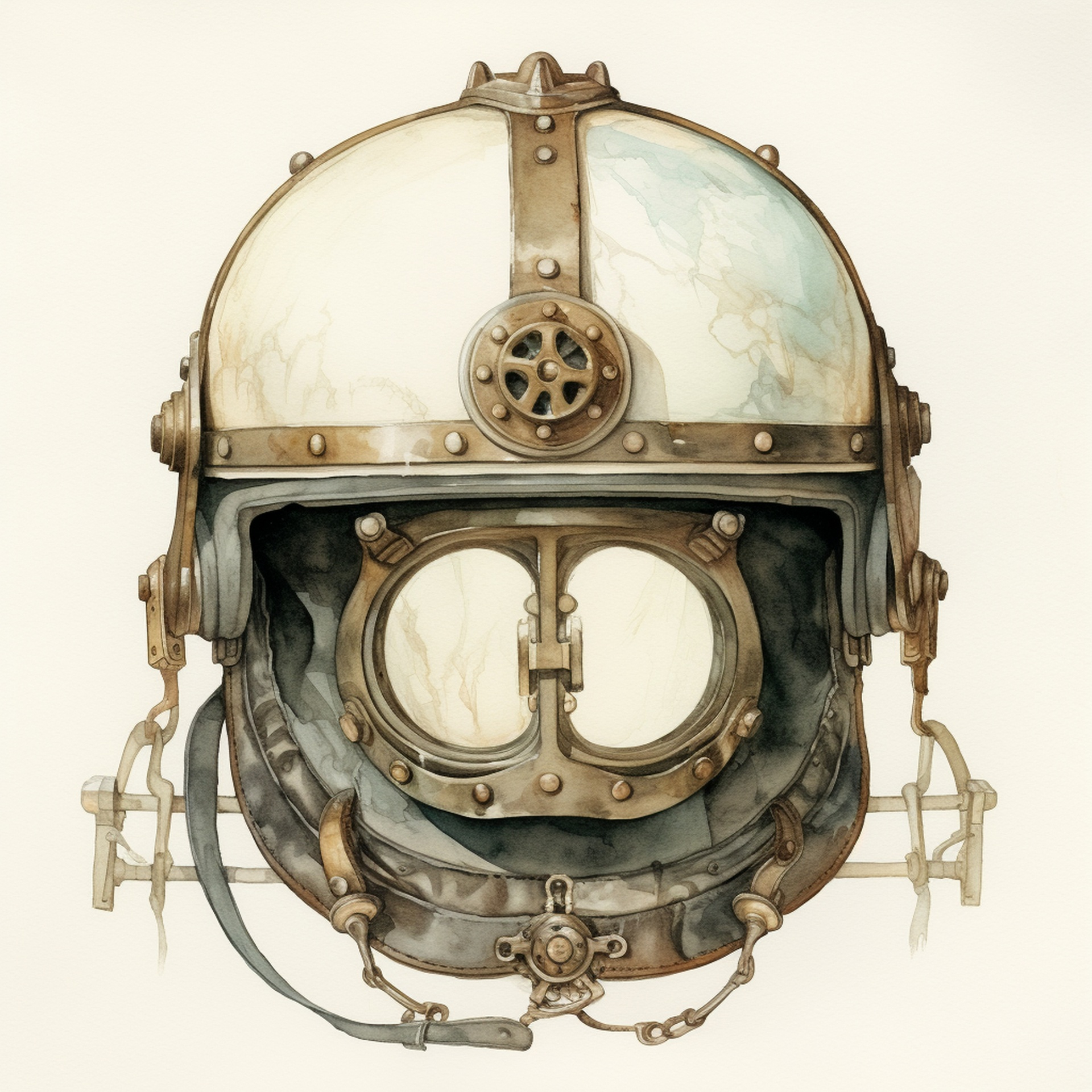 Antique Diver Helmet Free Stock Photo - Public Domain Pictures with Why Vintage Diver Helmet Wall Art Is Making a Surprising Comeback in Modern Homes