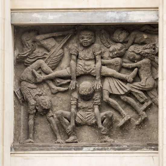 Exploring the Symbolism of Children in Ancient and Classical Reliefs