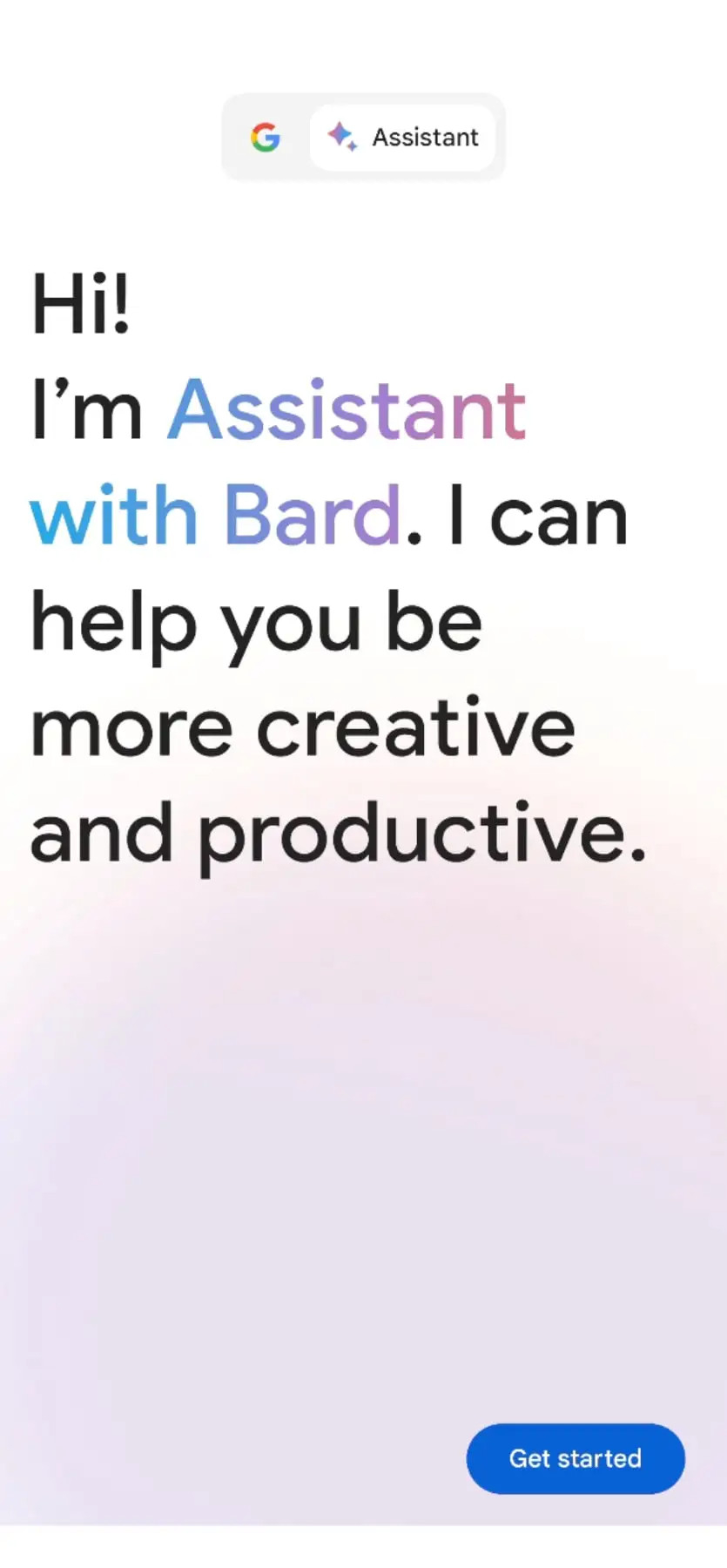 Assistant With Bard Might Get A Rebrand Before Its Release within Modern Glass And Metal Wall Sculpture 3D "Glacial" Tts