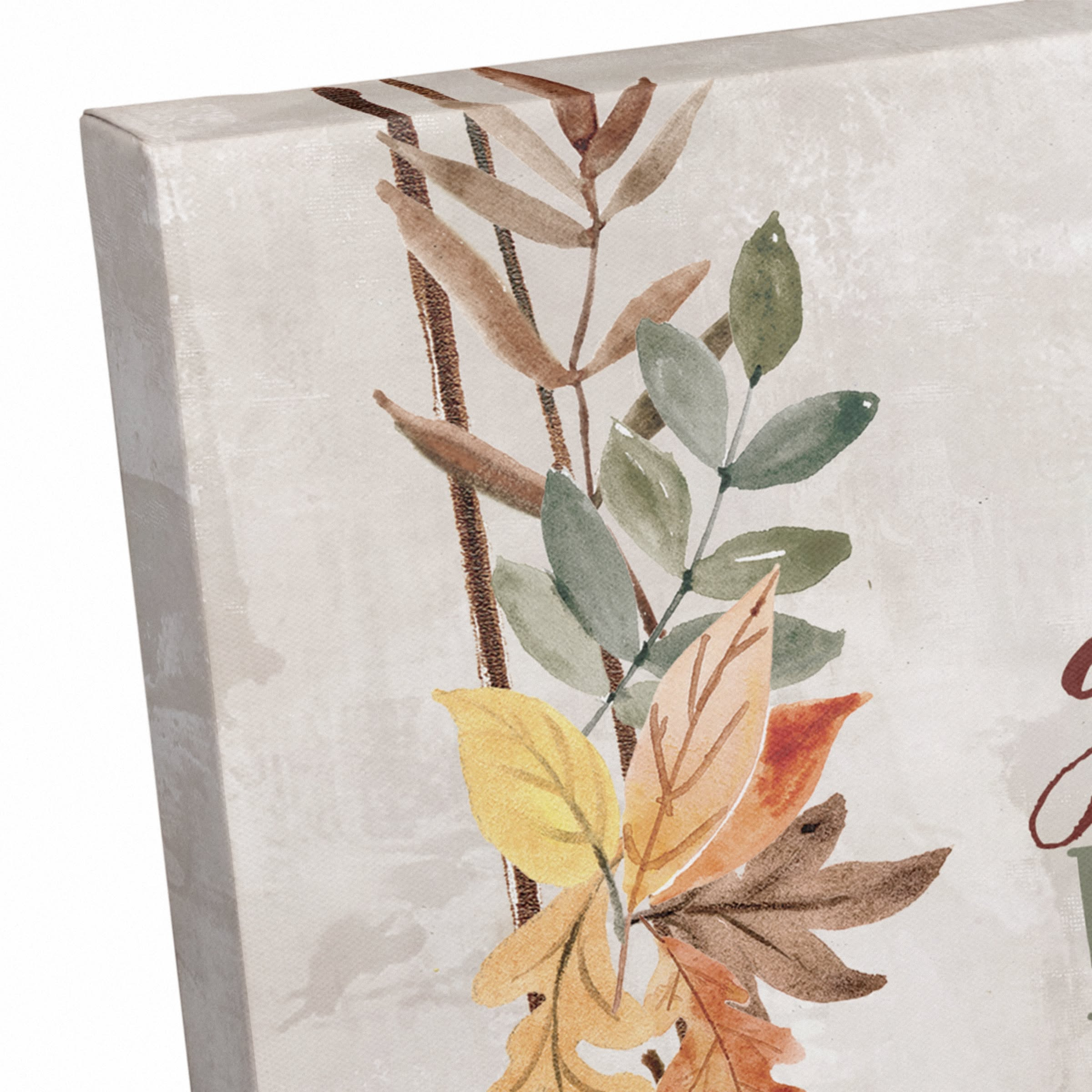 Autumn Porch Swing Canvas Wall Art | Michaels | Canvas Wall Art, Fall ... pertaining to "Chilly Fall Day" Hand Painted Canvas Art, 36"X48"