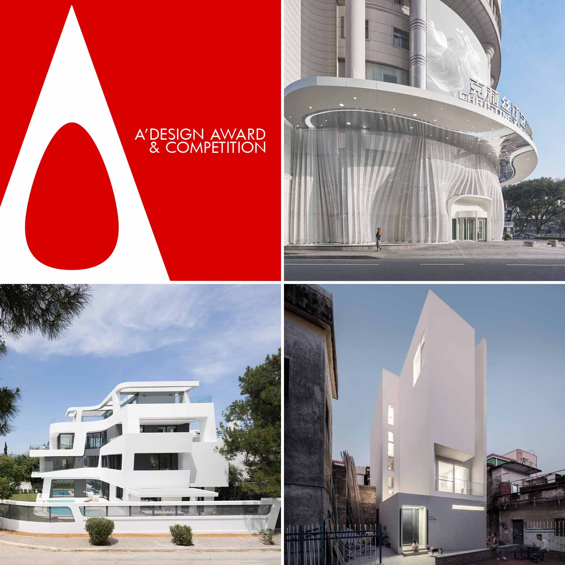 How top professionals utilize these 18 award winning architectural resources