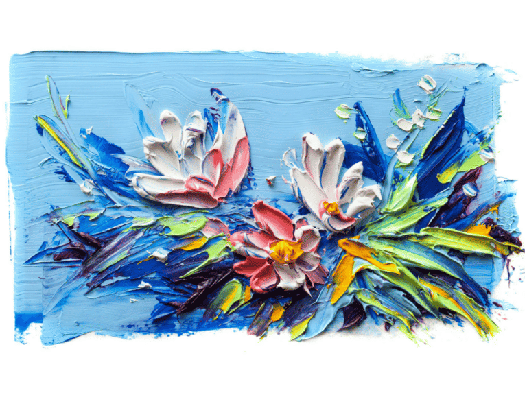 Balance In Art: Definition, Examples & Guide throughout Finding Balance Through Texture and Tone With the White Harmony I Wall Art