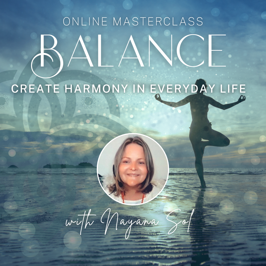 Balance Masterclass - Nayana Sol with A Masterclass in Mediums Analyzing the Balance of Metal and Glass in Fine Art