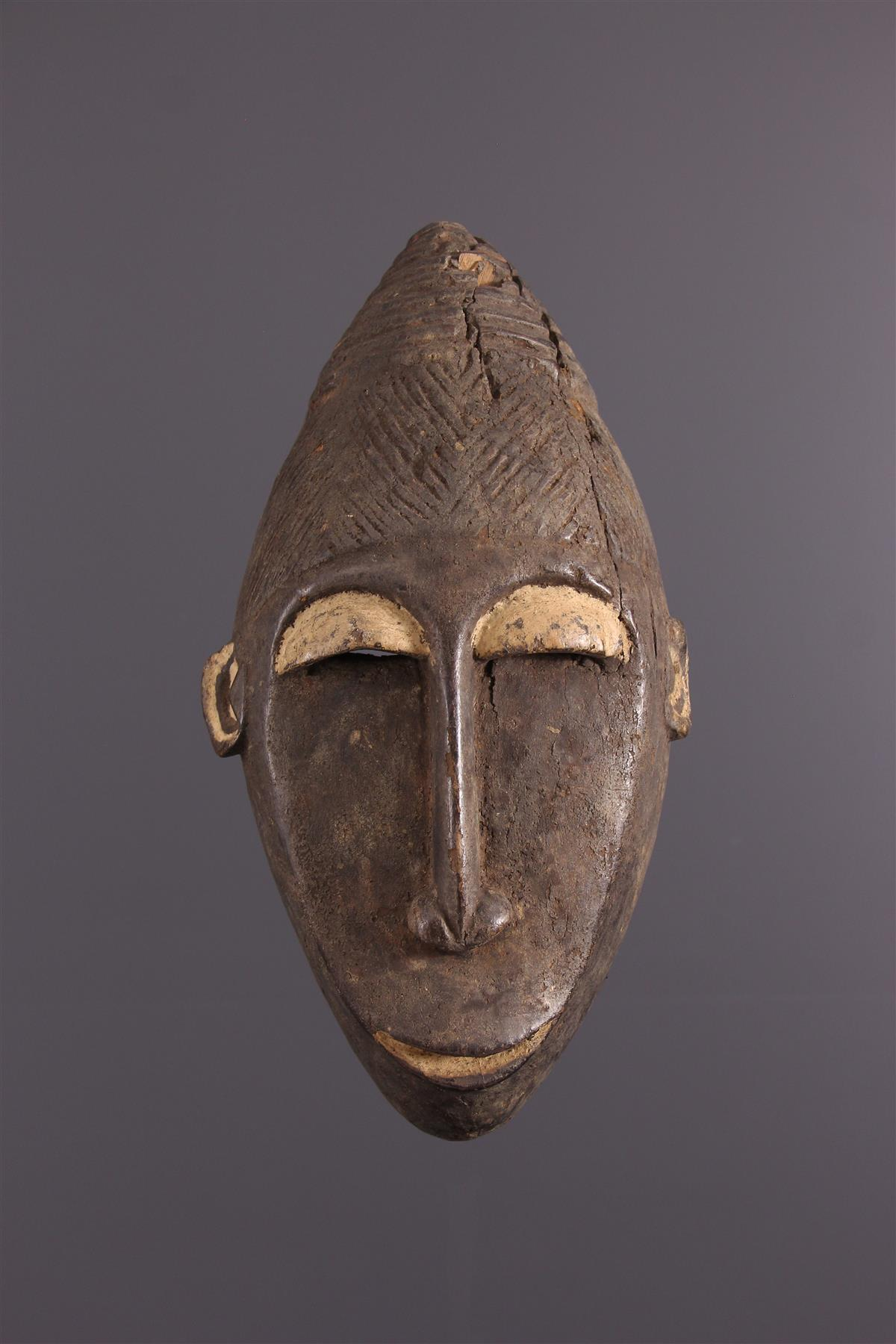 Bamana Mask (27702) - African Mask, Tribal Art, Primitive Art throughout Preserving West African Heritage Through the Marka Bamana Mask 3