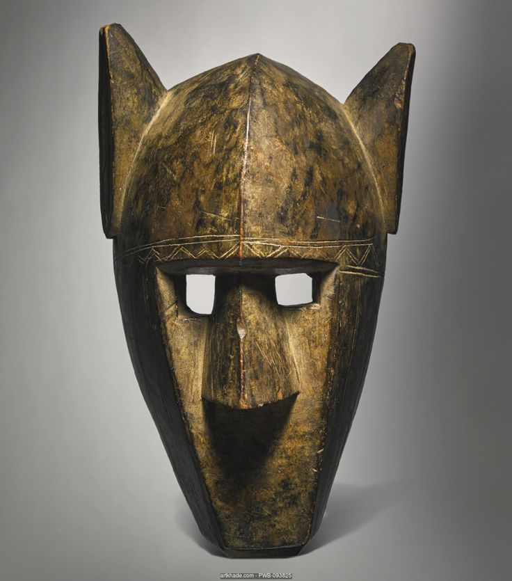 Bamana Mask - Mali | African Art, African, Sothebys Art for Consigned Marka Bamana Mask 3