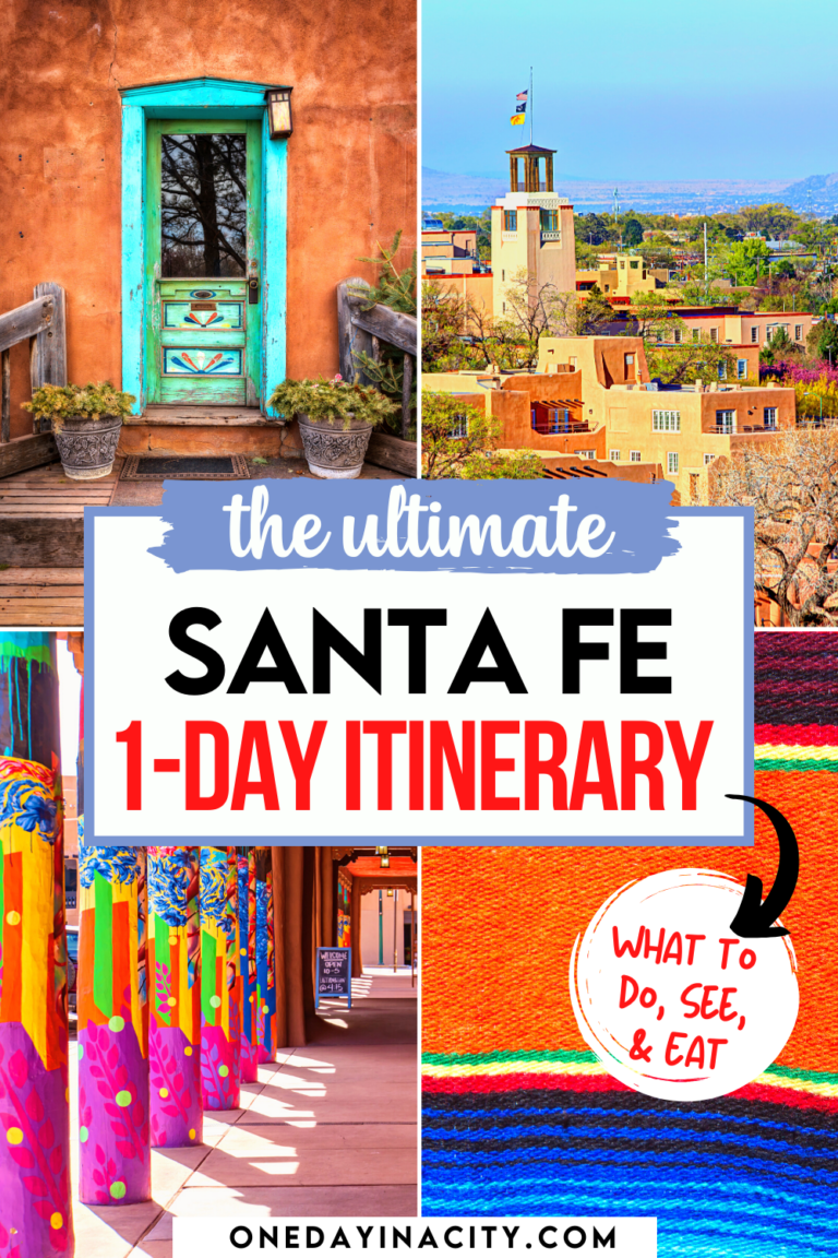 Best Way To Spend One Day In Santa Fe regarding Planning the Ultimate Day Trip From Santa Fe into the Heart of Abiquiu