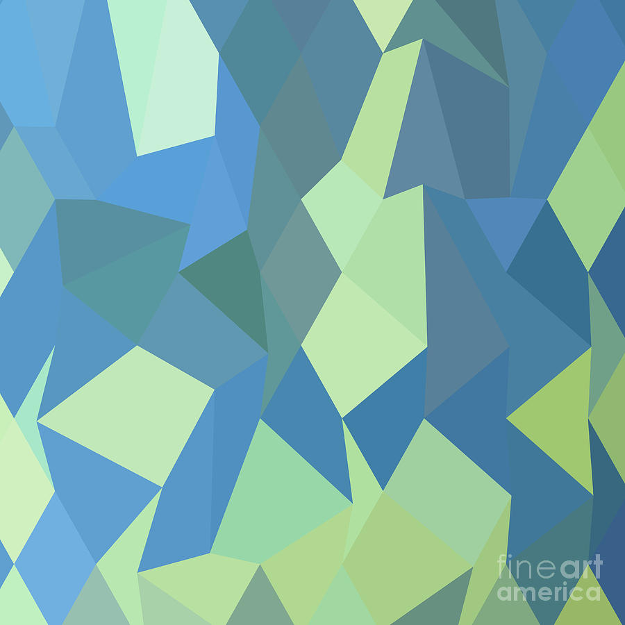Blue And Lime Green Backgrounds with How the Lime Green and Blue Abstract Palette Transforms Large Living Spaces