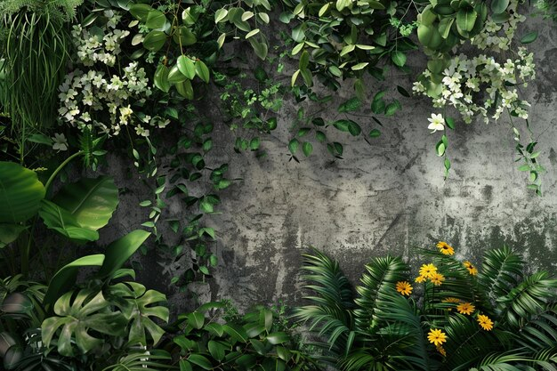 Botanical Motifs On Wall Decals | Premium Ai-Generated Image pertaining to Leafy Medallion 15, Architectural Friezes,Traceries And Tiles