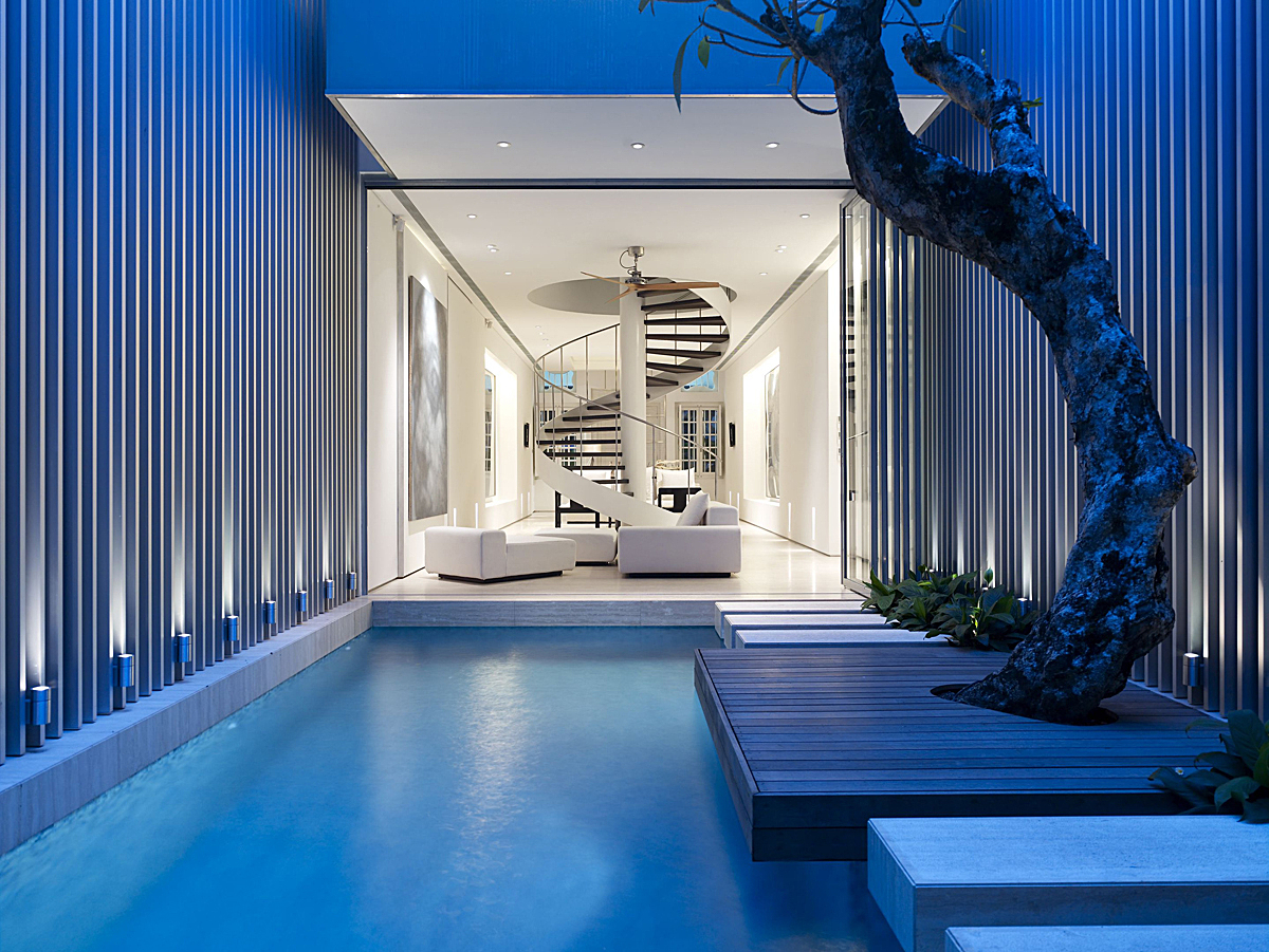 Building A Modern Minimalist House Design - Interior Design Inspirations within The Healing Power of Minimalist Waves in Contemporary Home Design