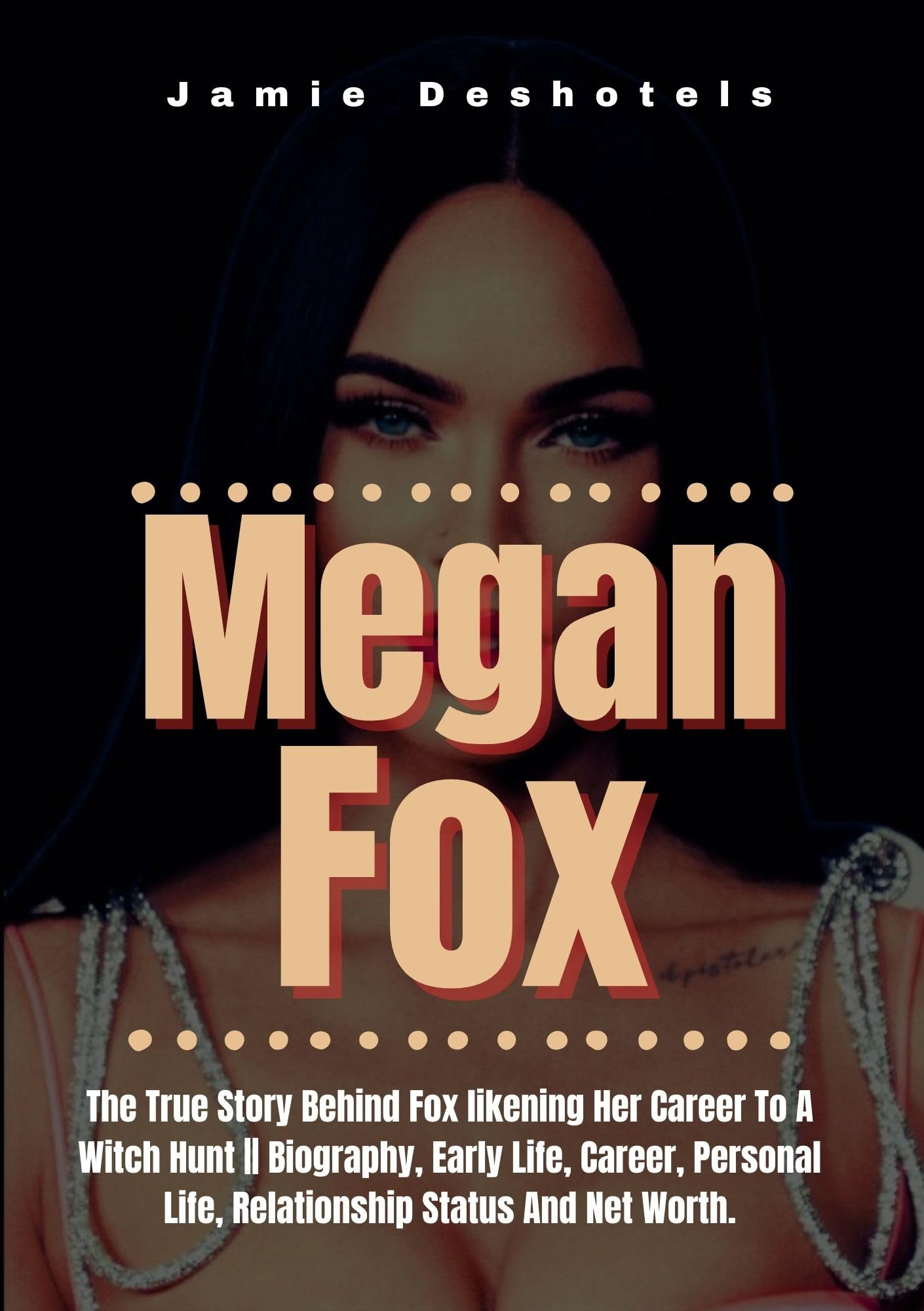 Buy Megan Fox : The True Story Behind Fox Likening Her Career To A ... with regard to "Wish Upon A Star" Fox And The Finch Painting