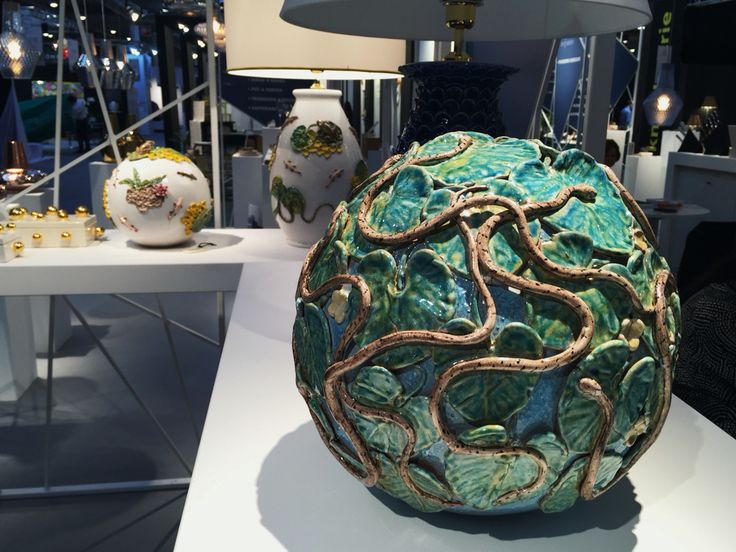 Exploring the Handcrafted Heritage Behind ND Dolfi Ceramic Masterpieces