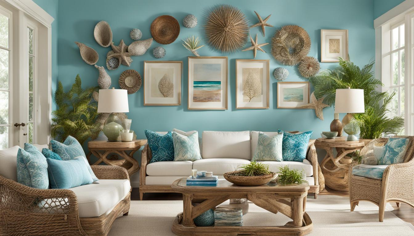 How Coastal Wall Decor Changes the Mood and Atmosphere of a Room