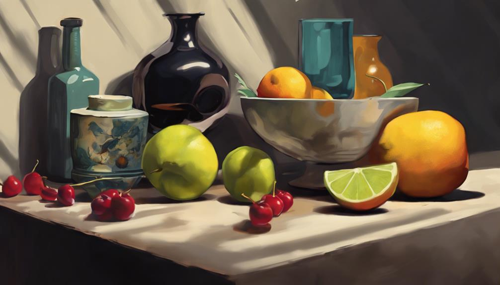 Contrast In Art: Powerful Techniques For Visual Balance throughout How Master Artists Use Contrast and Shadow to Create a Radiating Light Effect