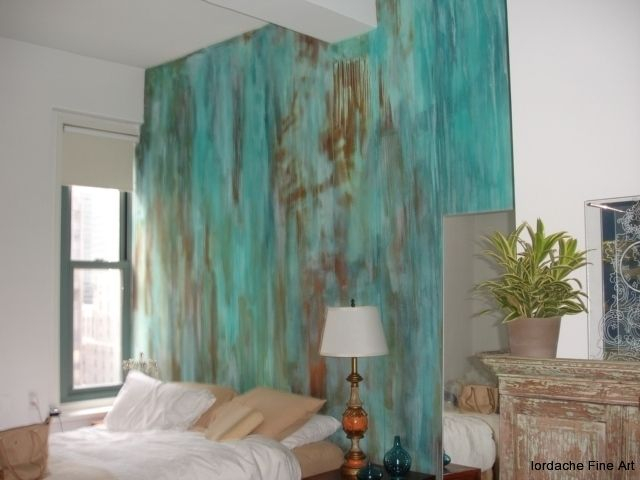 Copper Patina Paint Effect pertaining to Wahoo Fish Wall Sculpture, Copper Patina