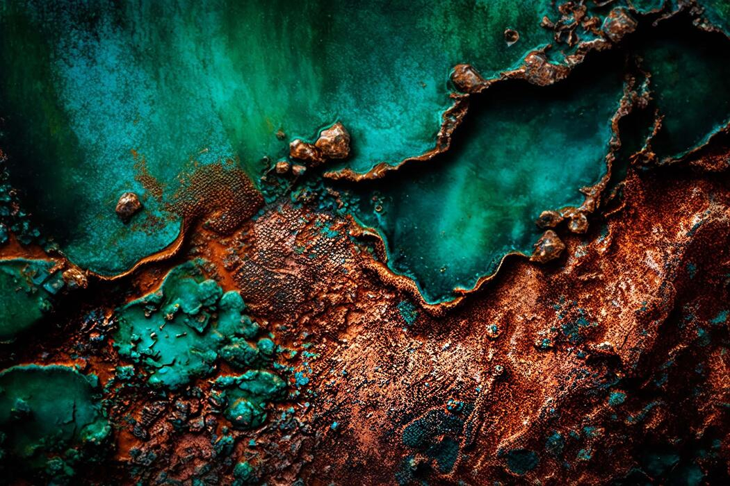 Copper Patina Stock Photos, Images And Backgrounds For Free Download for Wahoo Fish Wall Sculpture, Copper Patina